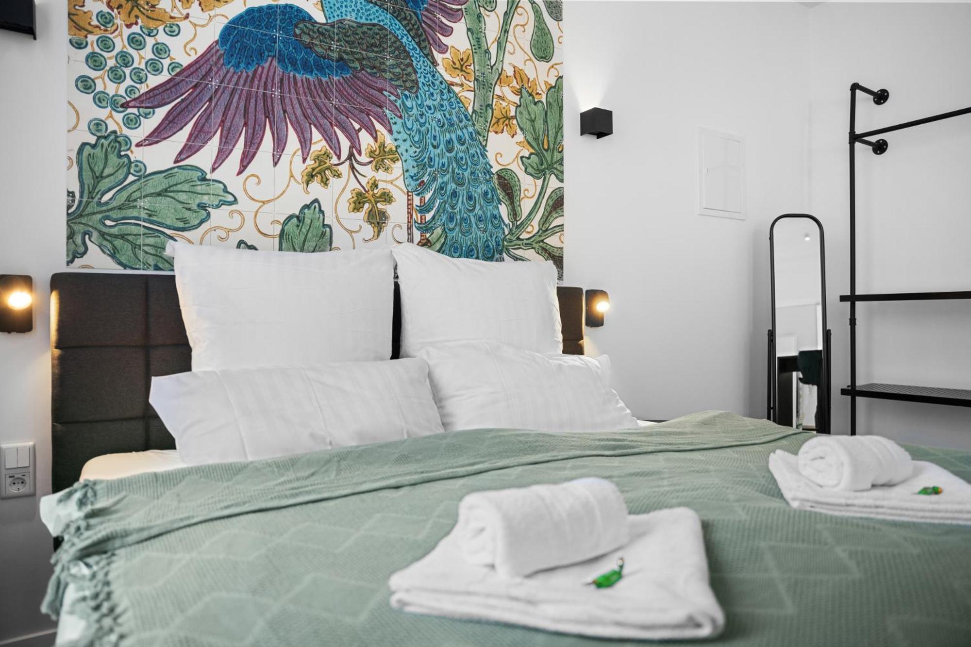 Roth Apartments Wuppertal-Elberfeld Zewnętrze zdjęcie