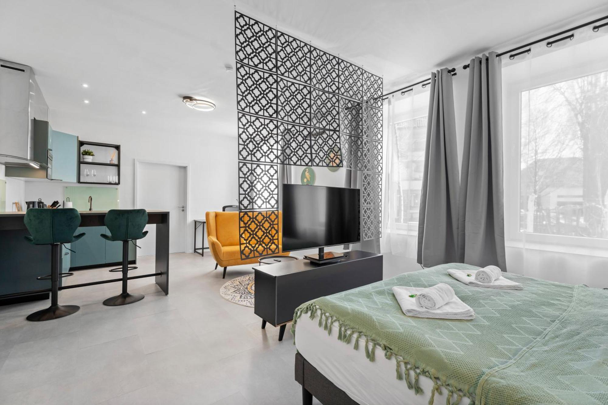 Roth Apartments Wuppertal-Elberfeld Zewnętrze zdjęcie