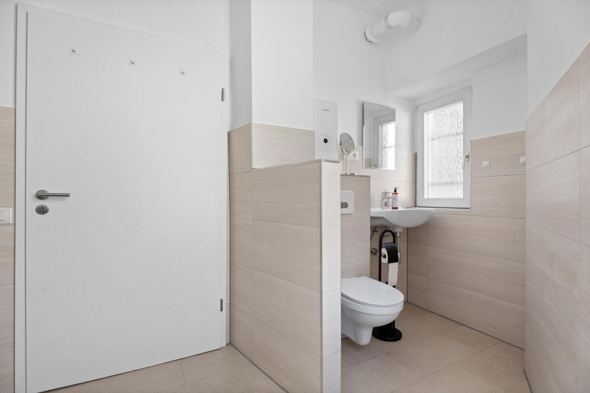Roth Apartments Wuppertal-Elberfeld Zewnętrze zdjęcie