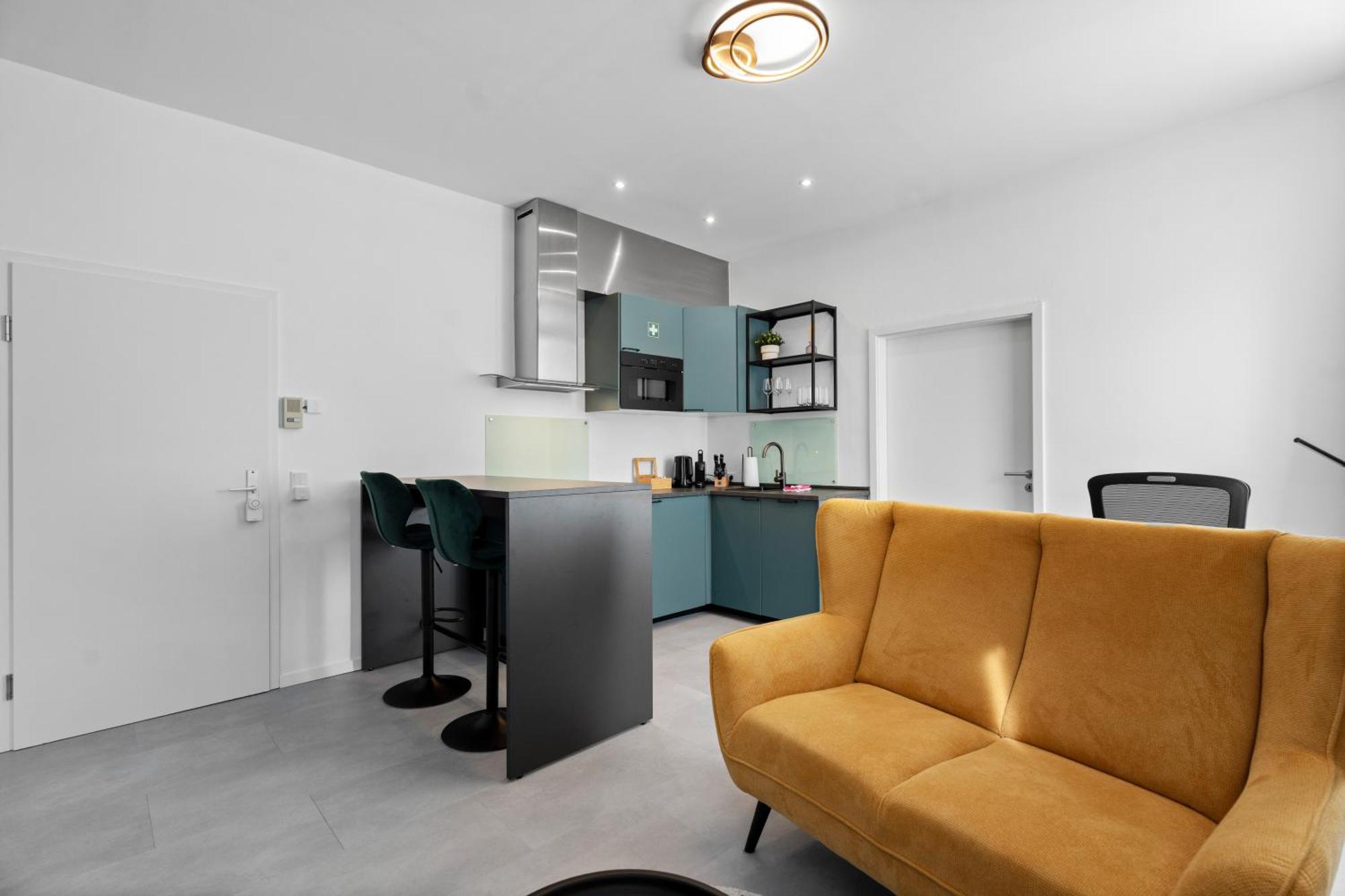 Roth Apartments Wuppertal-Elberfeld Zewnętrze zdjęcie